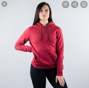 Alphalete hoodie